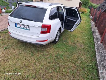 Predam skoda oktavia 3 - 2