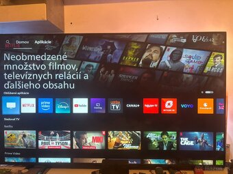 65" Philips 65PUS8079/12 - 2