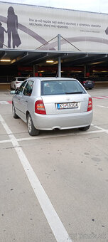 Škoda Fabia - 2