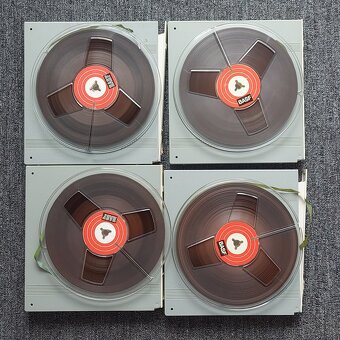 magnetofonove pasky - 2