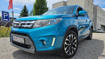 Suzuki Vitara 1.6 VVT Elegance 4WD odpočet DPH - 2