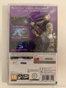 Bayonetta 3 nová hra Nintendo Switch - 2