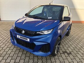 Aixam City GTO Bratislava - 2