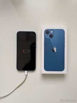 Iphone 13 Blue 128 GB - 2