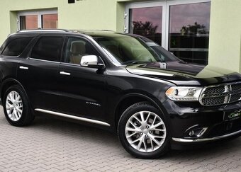 Dodge Durango CITADEL AWD 212 kw - 2
