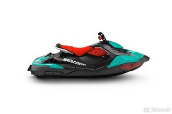 Predám sea doo spark trixx - 2