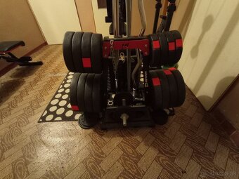 Gym vybavenie - 2