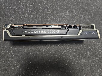 XFX Speedster MERC 319 RX 6950 XT Black - 2