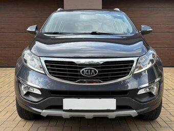 KIA SPORTAGE 2.0 CRDI 4X4 EDITION PLATINIUM - 2