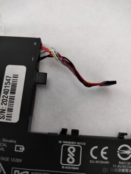 Lenovo Batéria L15C3PBT - 2