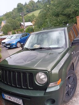 Jeep Patriot - 2