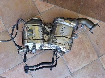 Dpf katalyzátor Jeep Alfa Fiat 1.6 2.0 multijet - 2