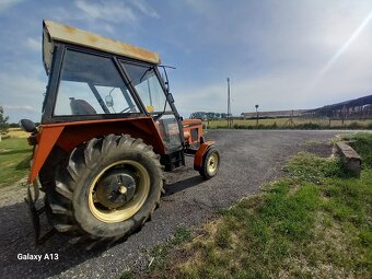 Predám Zetor 5211 - 2