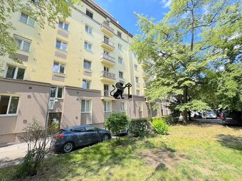 Prenájom 2 izb. bytu Račianské mýto, Bratislava - 2