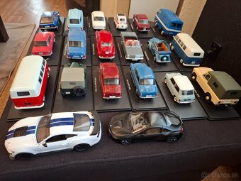 Zberateľstvo automobilových modelov - 2