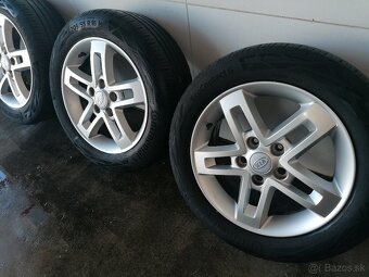 Elektróny 5X114 205/55R16 Cena 199.€uro.. Top... - 2