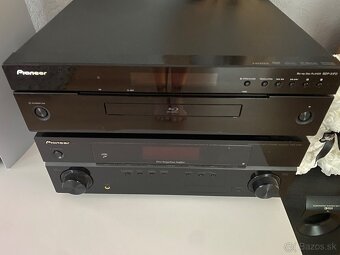 Pioneer domace kino, DVD prehravac - 2