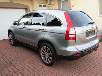 Honda CRV - 2