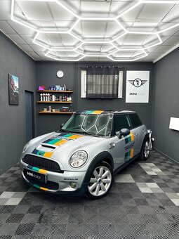 Mini Cooper S 128kw - 2