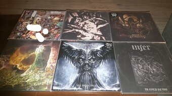 LP z metal world - 2