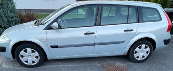 Renault Megane combi 5-miestne r.v. 1Q/2004 - 2