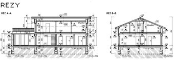 Projekt rodinného domu, drobnej stavby, mosta - 2