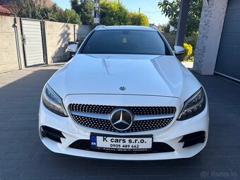 Mercedes Benz C200d AMG Line - 2
