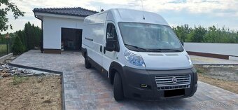 Fiat Ducato 2.3 JTD 88KW L4H3✅️ - 2
