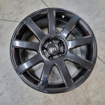 Hliníkové AUDI disky 5x112 R18 8,5J ET20 - 2