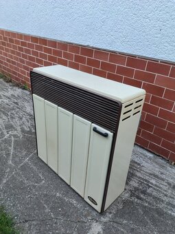 Plynové Gamatky na kúrenie. - 2