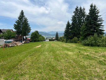 Na predaj úžasné parcely v Brezne s výhľadom na N.Tatry - 2