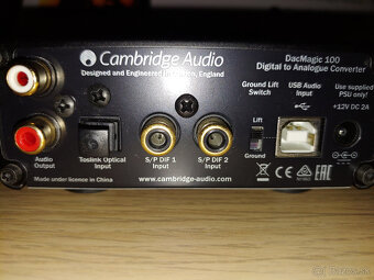 Cambridge Audio DacMagic 100 - 2