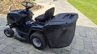 Traktorová kosačka Stiga Alpina Hydro briggs stratton - 2