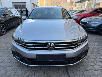 VW Passat B8 Variant GTE 1.4TSI 160kW DSG - záruka Autodraft - 2