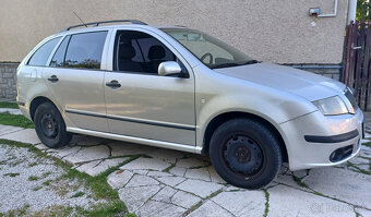 Predam ,,,, Škoda Fabia Kombi 1.4TDI 51kW Facelife ,,,, - 2