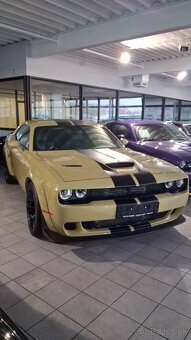 Dodge Challenger 6.4 SRT WideBody / 2021/ / - 2