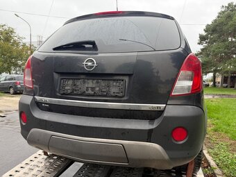 Rozpredam Opel Antara 2.2 CDTI Automat Z22D1 - 2