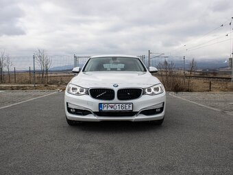 Bmw 3 GT 318d 2015 - 2