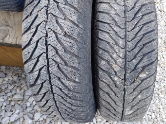 165/70R14T MATADOR - 2