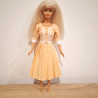 Barbie -Šaty pre Barbie - 2