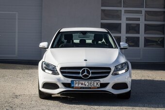 Mercedes-Benz C trieda Sedan 180 d - 2