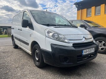 CITROEN JUMPY 2,0 diesel - 2