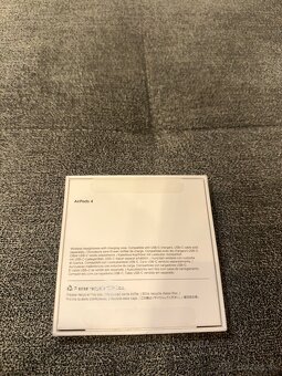 Apple AirPods 4 MXP63ZM/A - 2