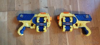 Predám Nerf zbrane. - 2