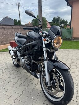 Suzuki Sv 1000 - 2