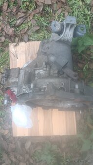 Predám prevodovku škoda Felicia 1,9D - 2