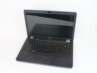 HP Compaq CQ56, AMD DualCore, 8GB RAM, SSD 256GB, 15,6" - 2