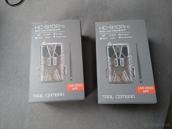 Predám fotopasce suntek HC910pro ešte v záruke - 2