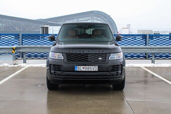Land Rover Range Rover LWB 2.0 Si4 PHEV Autobiography 4WD - 2