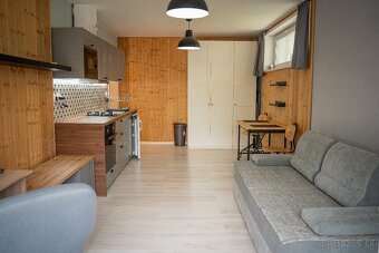 PRENÁJOM Garzónky – Teriakovská, Šalgovik, Novostavba - 2